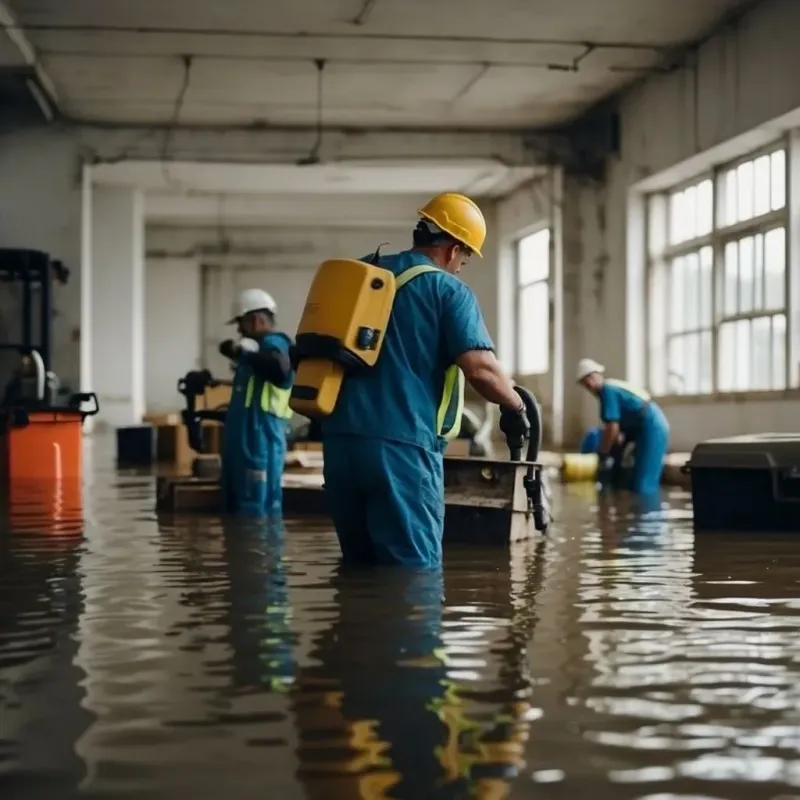 Emergency Water Extraction And Removal in Hill City, KS
